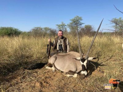 namibia hunting paradise 218