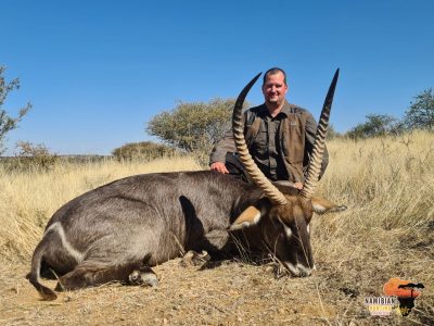 namibia hunting paradise 224