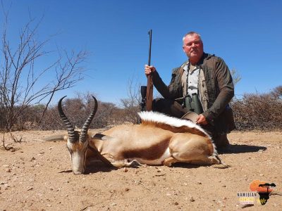 namibia hunting paradise 308